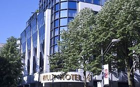 Hyllit Hotel Antwerpen
